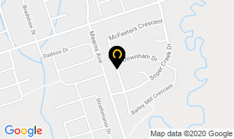 Al & Gord's Mobile Lock & Key in Bowmanville map