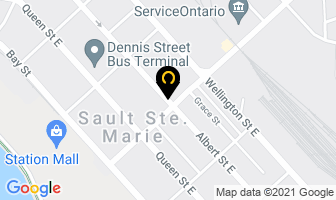 Al-Anon in Sault Ste. Marie map