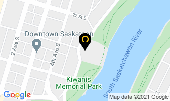 Al-Anon Information Services in Saskatoon map