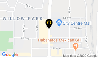 Al Care Dental in Leduc map