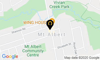 Al Dorman Insurance Brokers Ltd in Mount Albert map