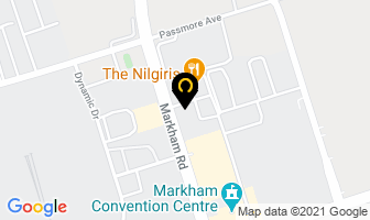 Al-Karam Sweets in Orillia map