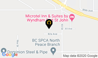 Al Kirschner Holdings Ltd in Brampton map