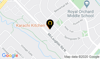 Al-Marwa Halal Meat in Brampton map