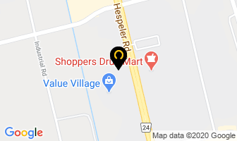 Al Nayyab Foods in Cambridge map