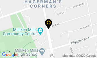 Al Tawakkul Halal Meat in Markham map