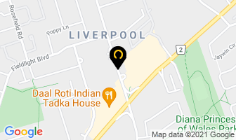 Alan Stewart Home Ltd in Pickering map