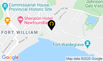 Alantra Leasing Inc in St. John's map