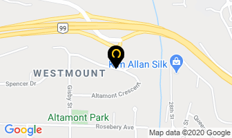 Alar Aviation Consulting Ltd in West Vancouver map
