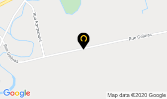 Alarme Diamond Protection Inc in Yamachiche map