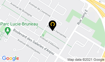 Alarme Et Vous in Brantford map
