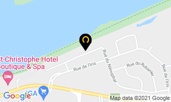Alarme S P P Inc in Granby map