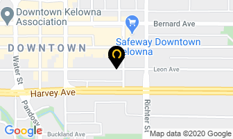 Alarmtel Security & Telephone Co Inc in Kelowna map