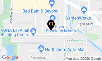 Alba Auto Service Ltd in Candiac map