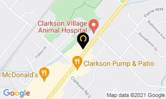 Alba Medical Inc in Mississauga map