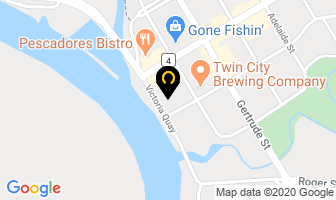 Alberni Bookkeeping in Port Alberni map