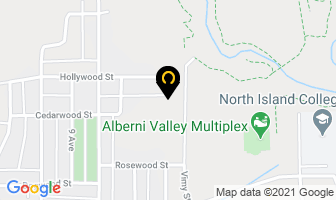 Alberni District Fall Fair in Port Alberni map