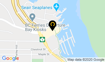Alberni Outpost Adventure Centre in Nanaimo map