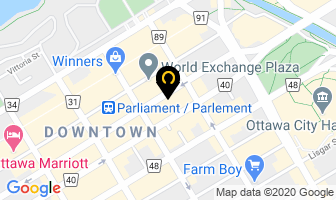 Albert Street Dentistry in Osgoode map