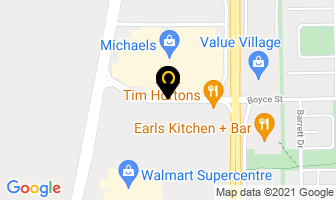 Alberta Animal Services Adoption Center in Red Deer map
