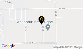 Alberta Answering Service Inc in Kirkland map