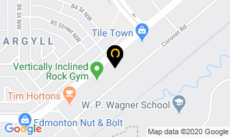 Alberta Association Of Optometrists in Kenora map