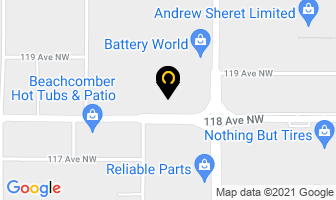 Alberta British Columbia Safety Inc in Kenora map