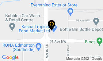 Alberta Business Loans Inc in Kenora map