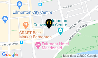 Alberta Chamber Of Resources in Kenora map