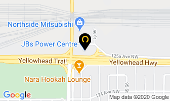 Alberta Cycle Motorsports in Kenora map