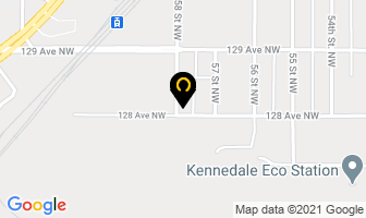 Alberta Fuel Tax Solutions Inc in Kenora map