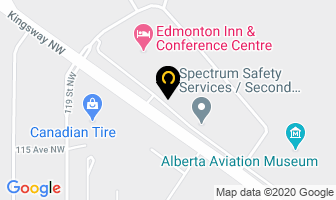 Alberta Funeral Services Regulatory Board in Kenora map