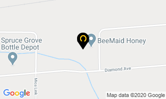 Alberta Honey Producers Co-Operative Ltd in Spruce Grove map