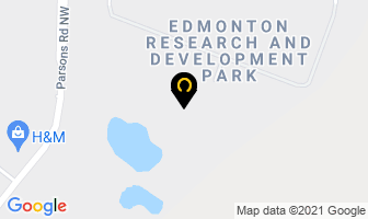Alberta Ingenuity Fund in Kenora map