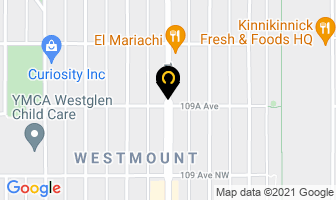 Alberta Life Issues Educational Society in Kenora map