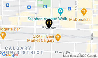 Alberta Liquidation Multi Seller Marketplace in Calgary map