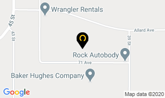 Alberta Mobile Power Systems Ltd in Leduc map