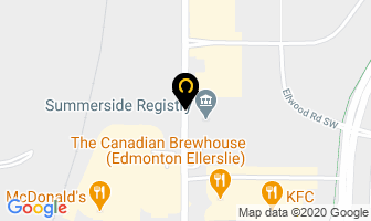 Alberta Motor Transport Assn in Edmonton map