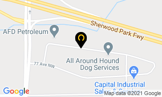 Alberta Rv & Motorsports in Edmonton map