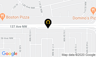 Alberta Safety Consulting Ltd in Edmonton map