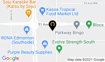 Alberta Sheet Metal Workers' Retirement Trust Fund in Kenora map