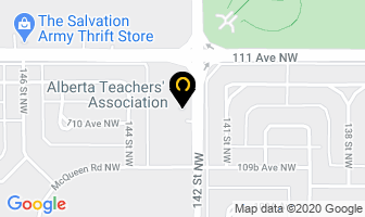 Alberta Teachers' Retirement Fund Board in Kenora map