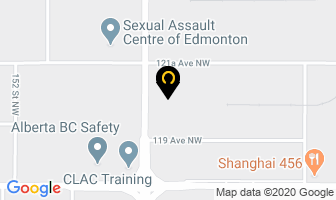 Alberta Transmission Service in Kenora map