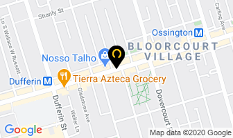 Albions Pizza And Shawarma in Toronto map