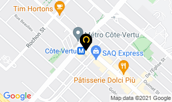 Alborz Car Care in Brantford map