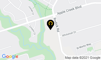 Alcatel-Lucent Inc in Markham map