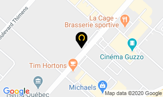 Alcestis Systems Inc in Brantford map