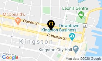 Alchemy House Jewellery in Kingston map