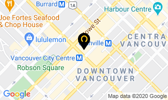 Alcj in Toronto map