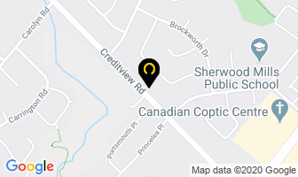 Alco Electrical Sales Ltd in Mississauga map